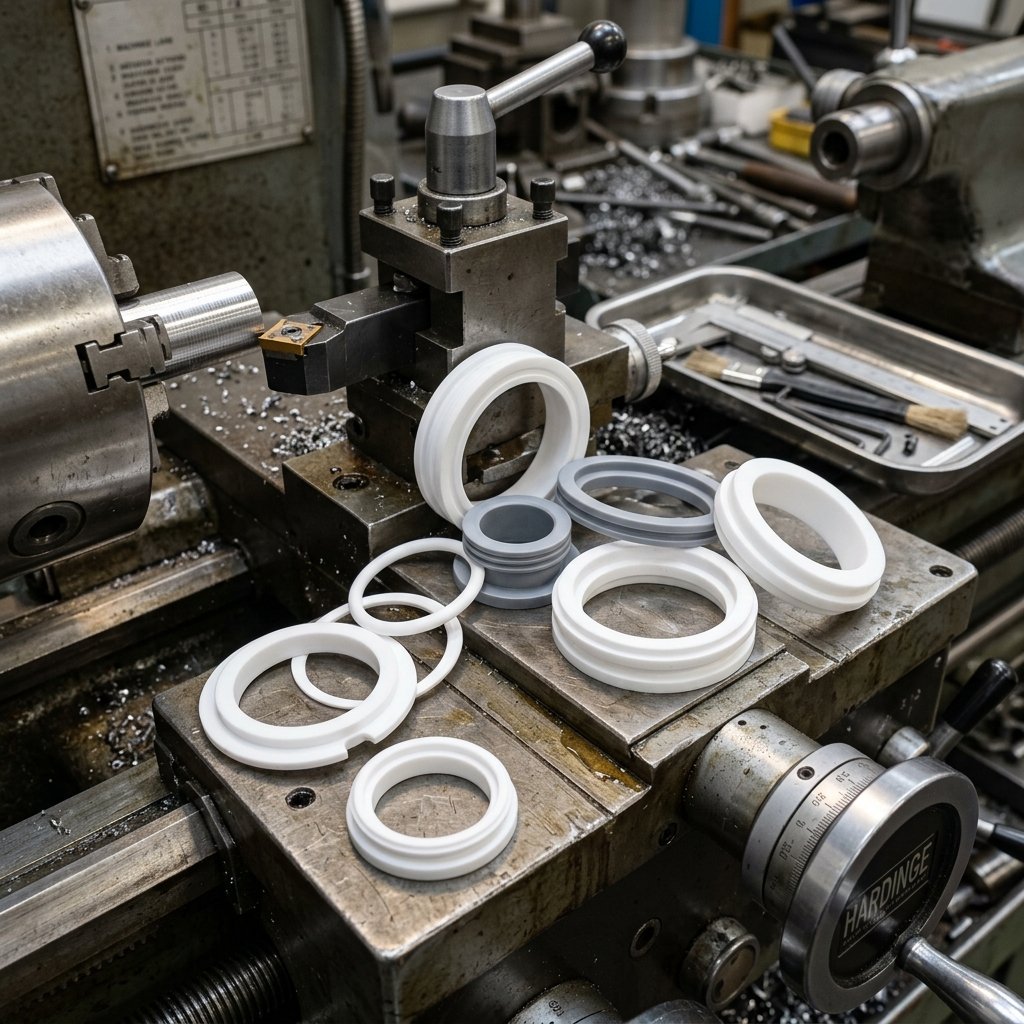 PTFE material details